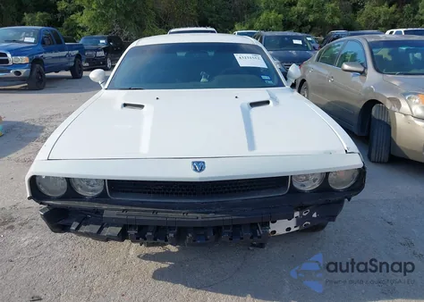 2010 Dodge Challenger Se из США, поврежденный, VIN 2B3CJ4DVXAH176866